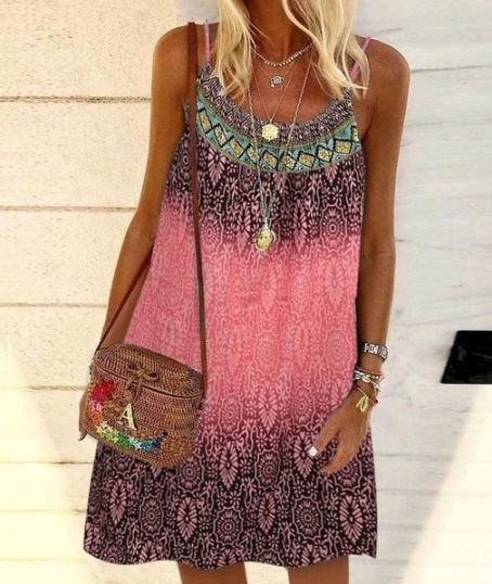 Dress Women Summer 2022 summer pass hot style Europe