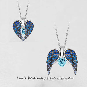 Angel Wings Necklace